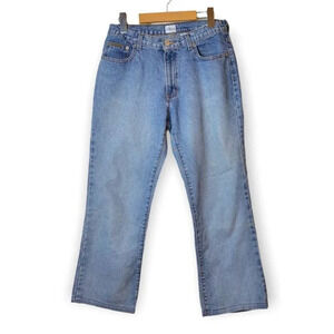 Calvin Klein Vintage Bootcut  Sandblast Jeans